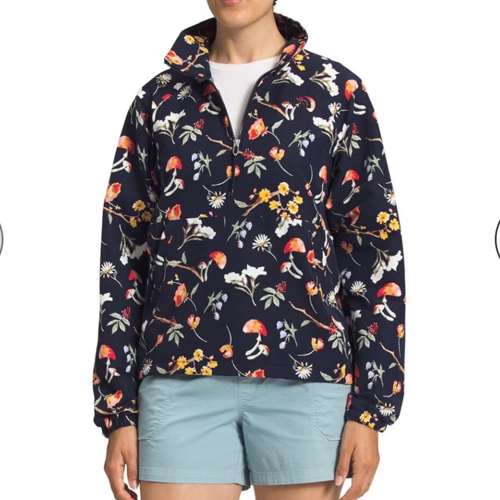 COPY - North Face pullover Anorak size S